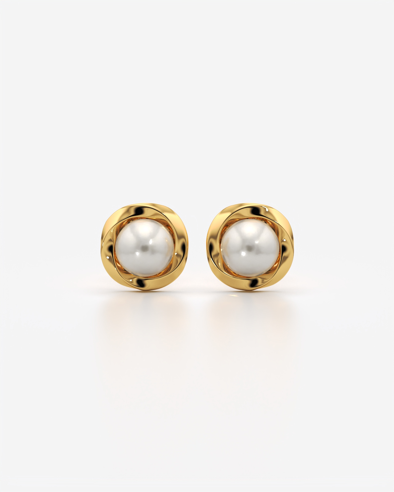 Plating option: 18K Gold