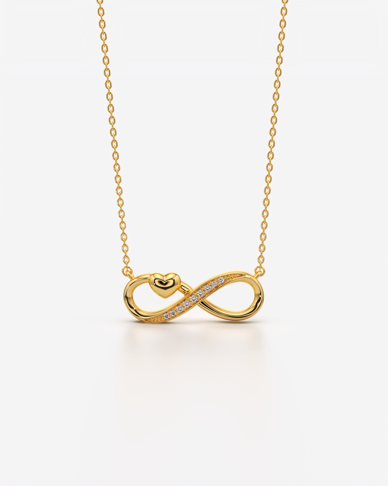 Plating option: 18K Gold