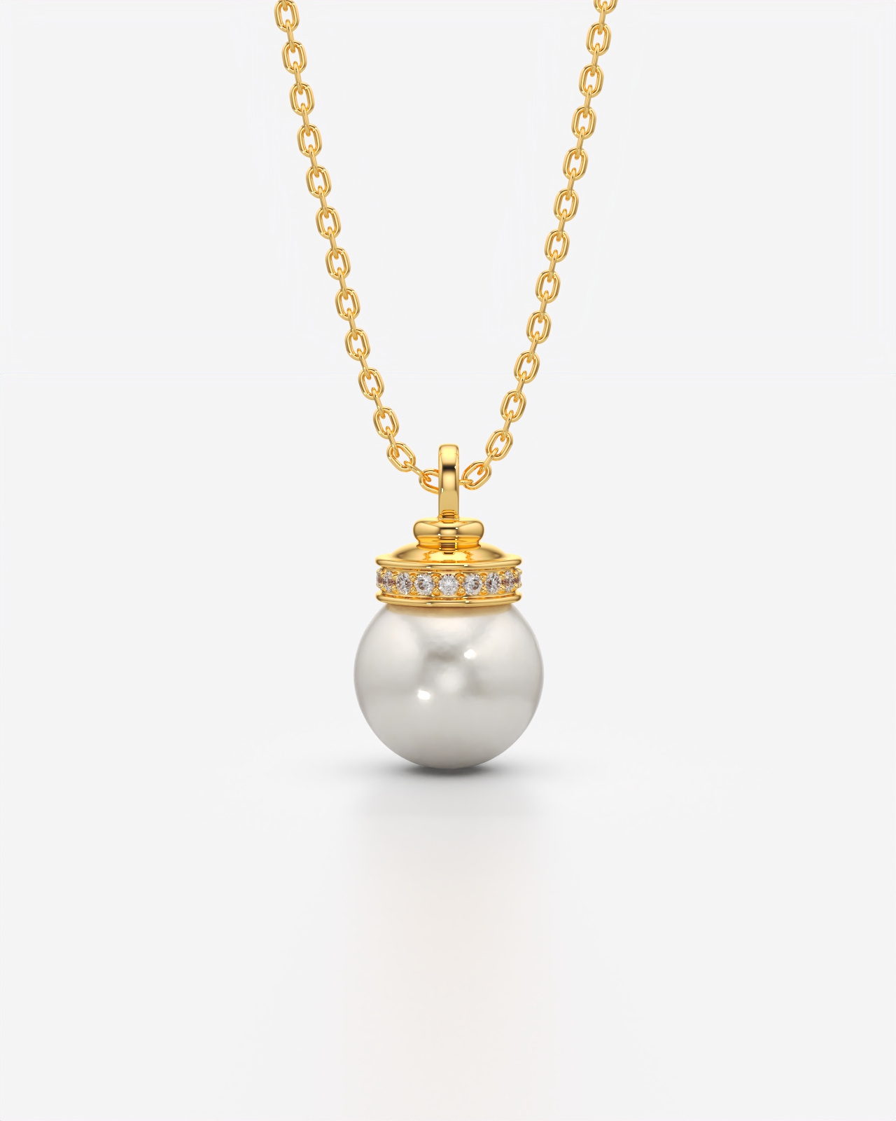 Plating option: 18K Gold