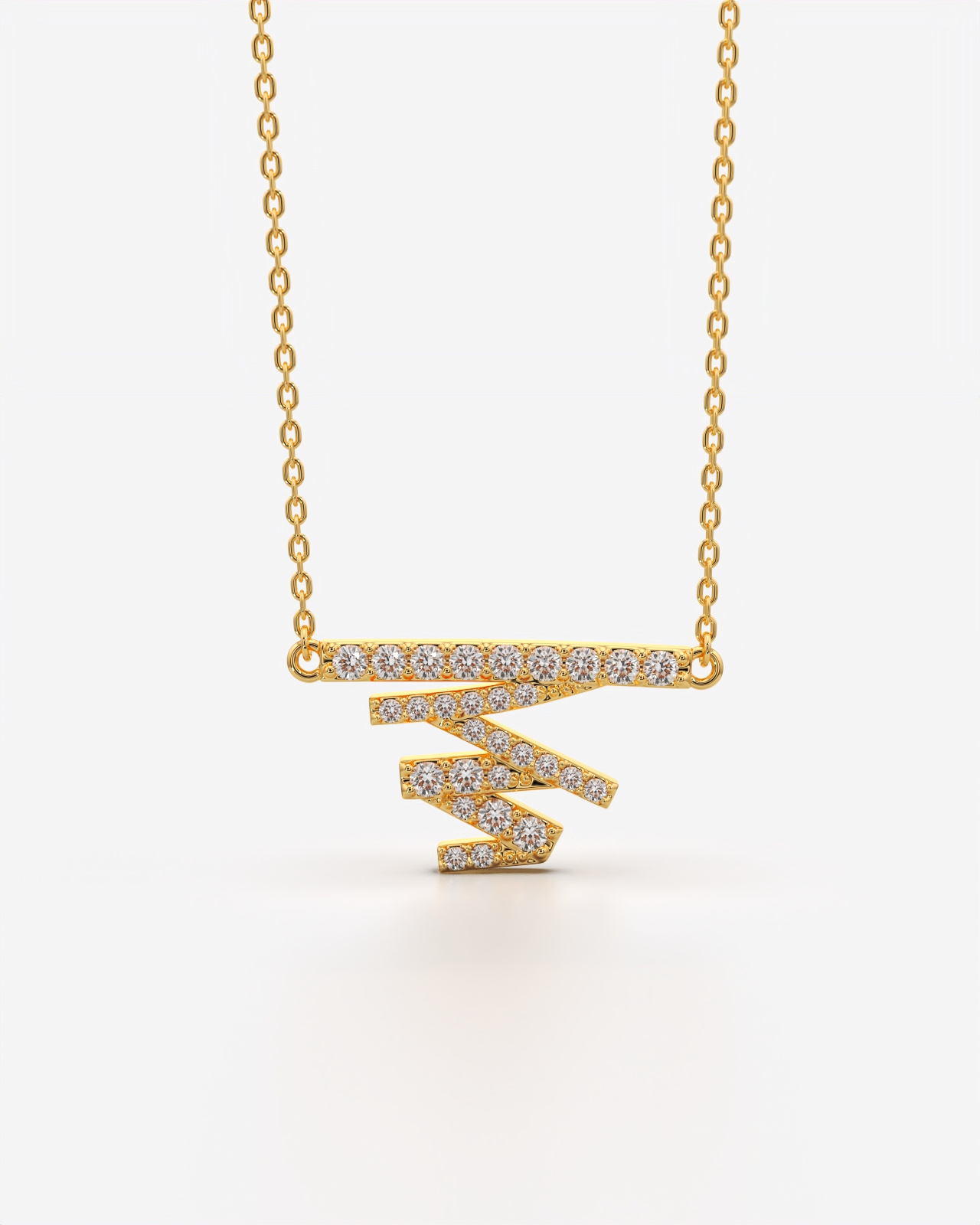 Plating option: 18K Gold