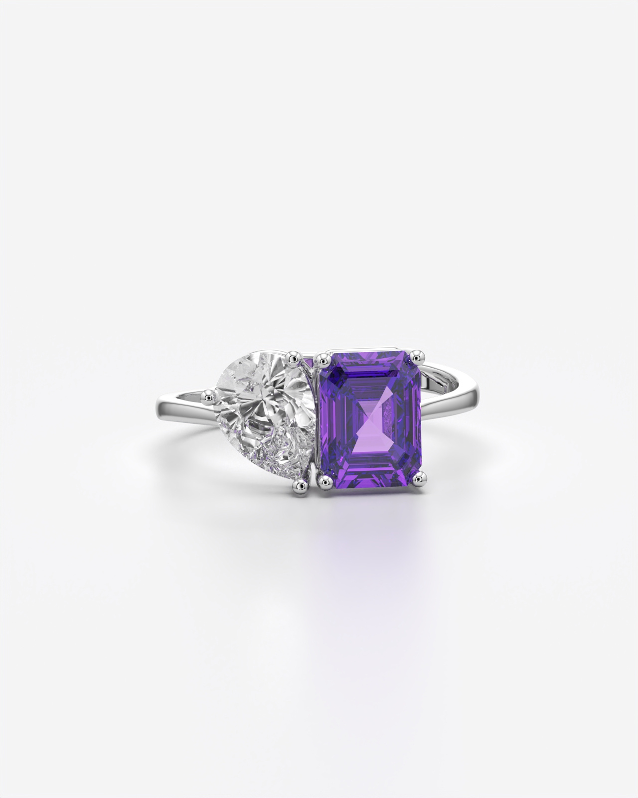 Month option: February