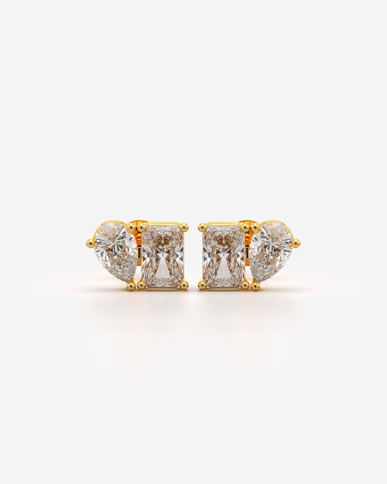 Plating option: 18K Gold
