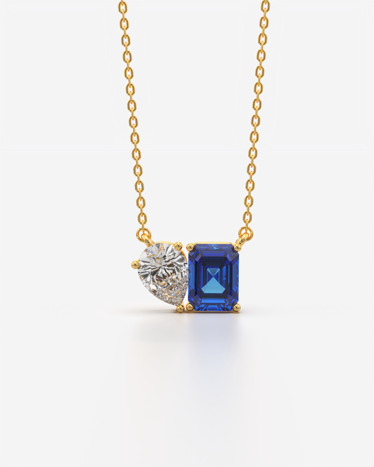 Plating option: 18K Gold