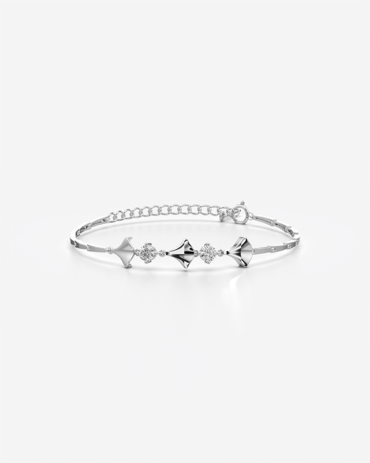Plating option: 925 Silver