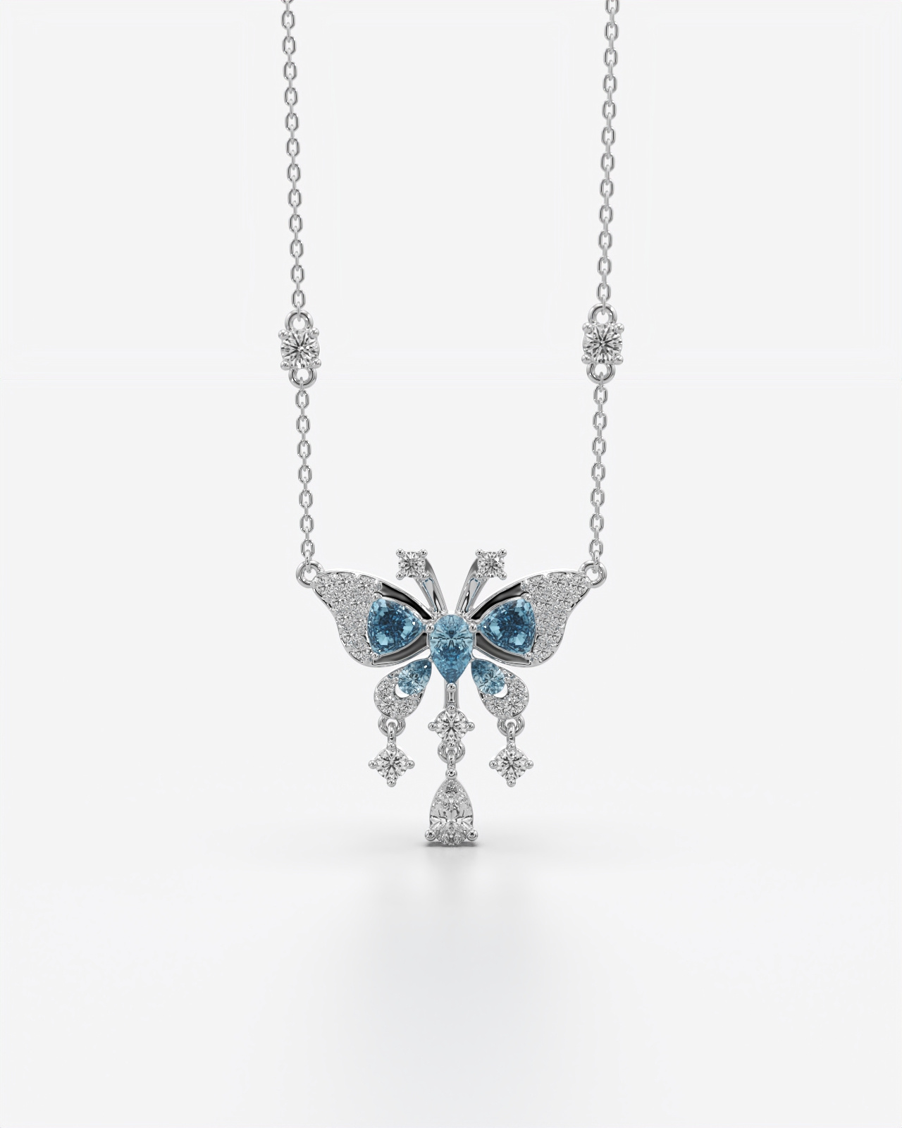 Plating option: 925 Silver