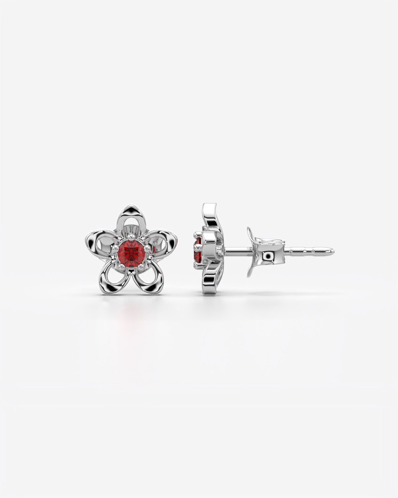 Plating option: 925 Silver