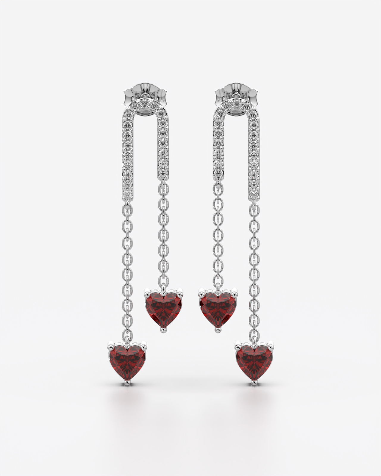 Plating option: 925 Silver