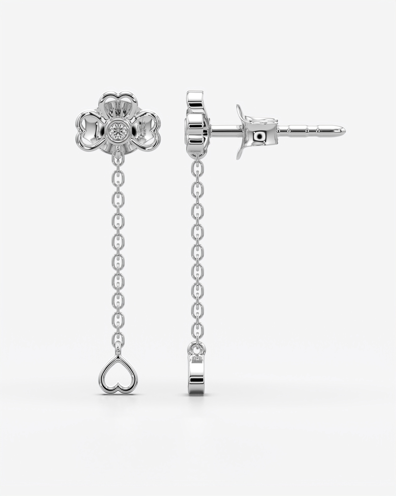 Plating option: 925 Silver