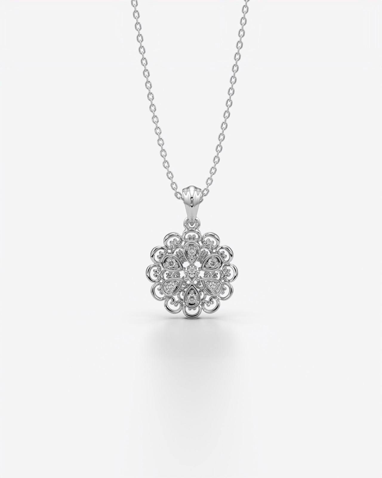 Plating option: 925 Silver