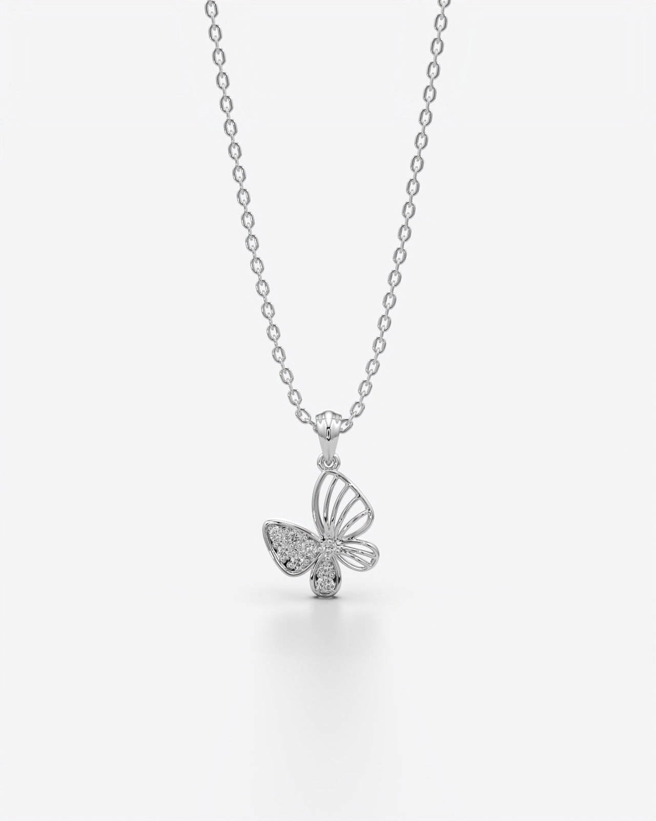 Plating option: 925 Silver