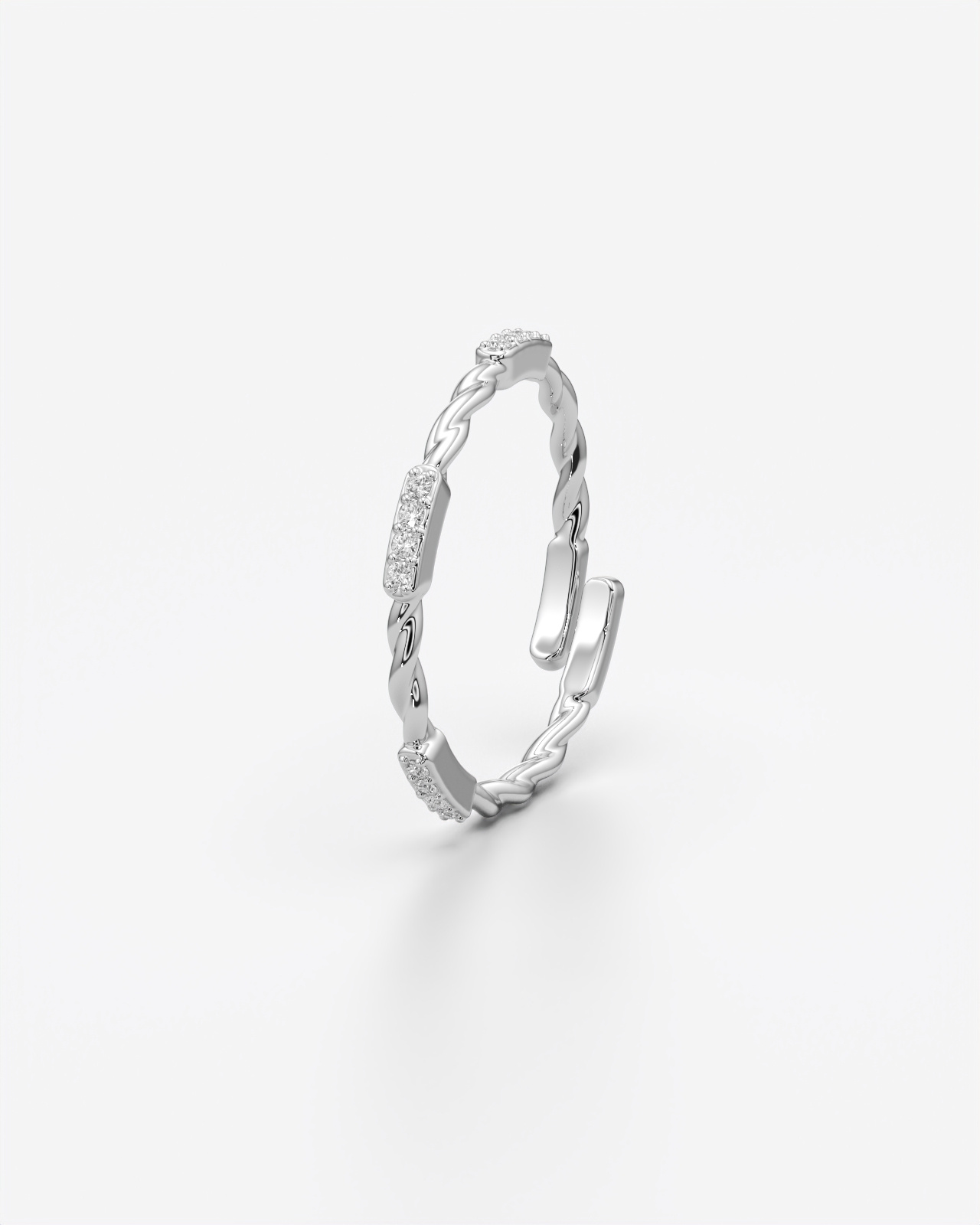 Plating option: 925 Silver