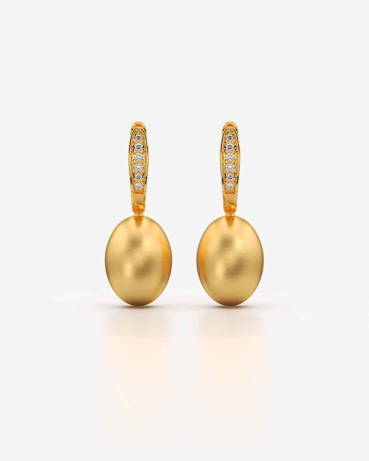 Plating option: 18K Gold