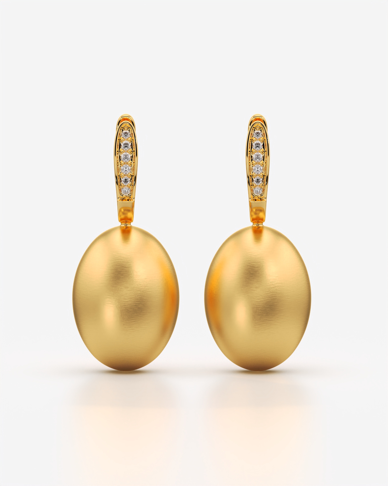 Plating option: 18K Gold