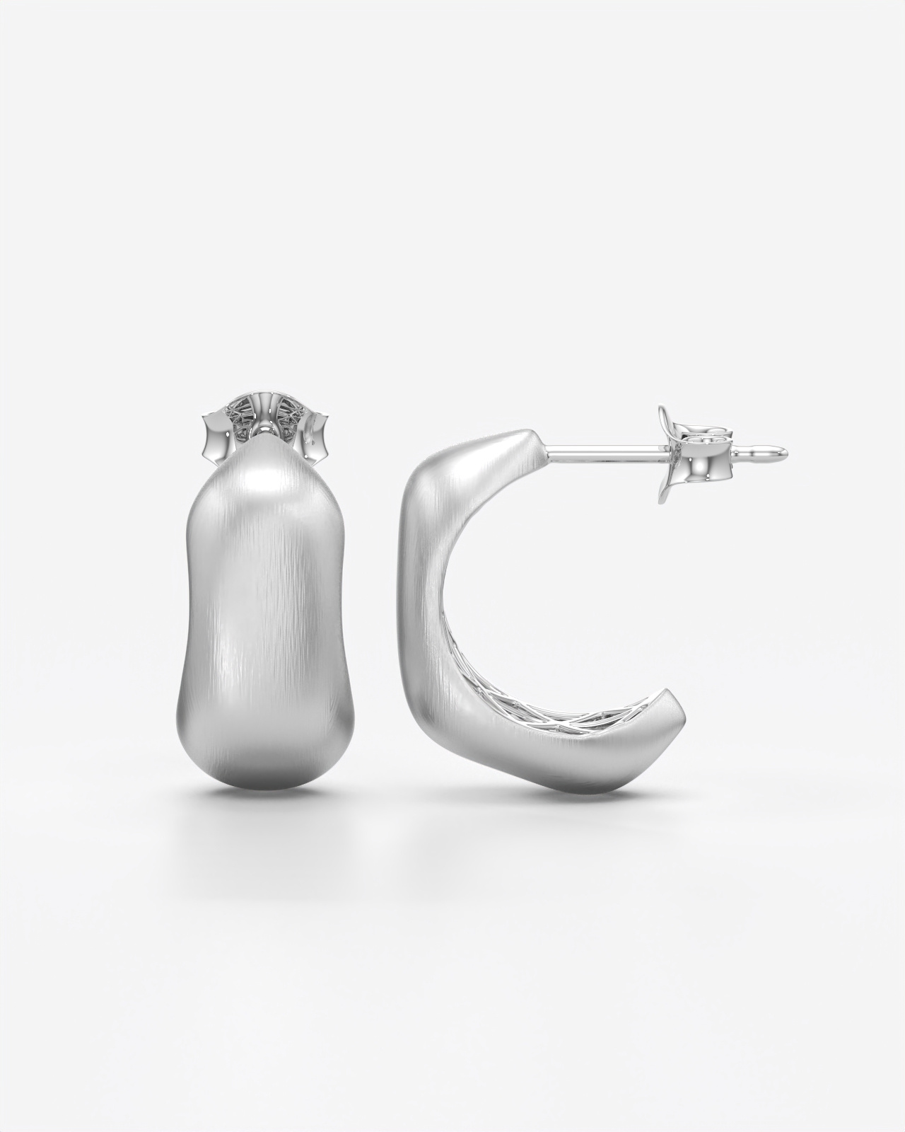 Plating option: 925 Silver
