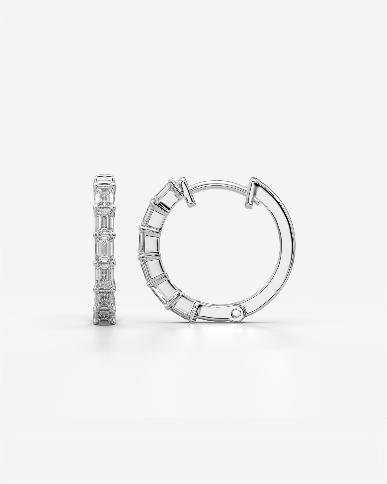 Plating option: 925 Silver