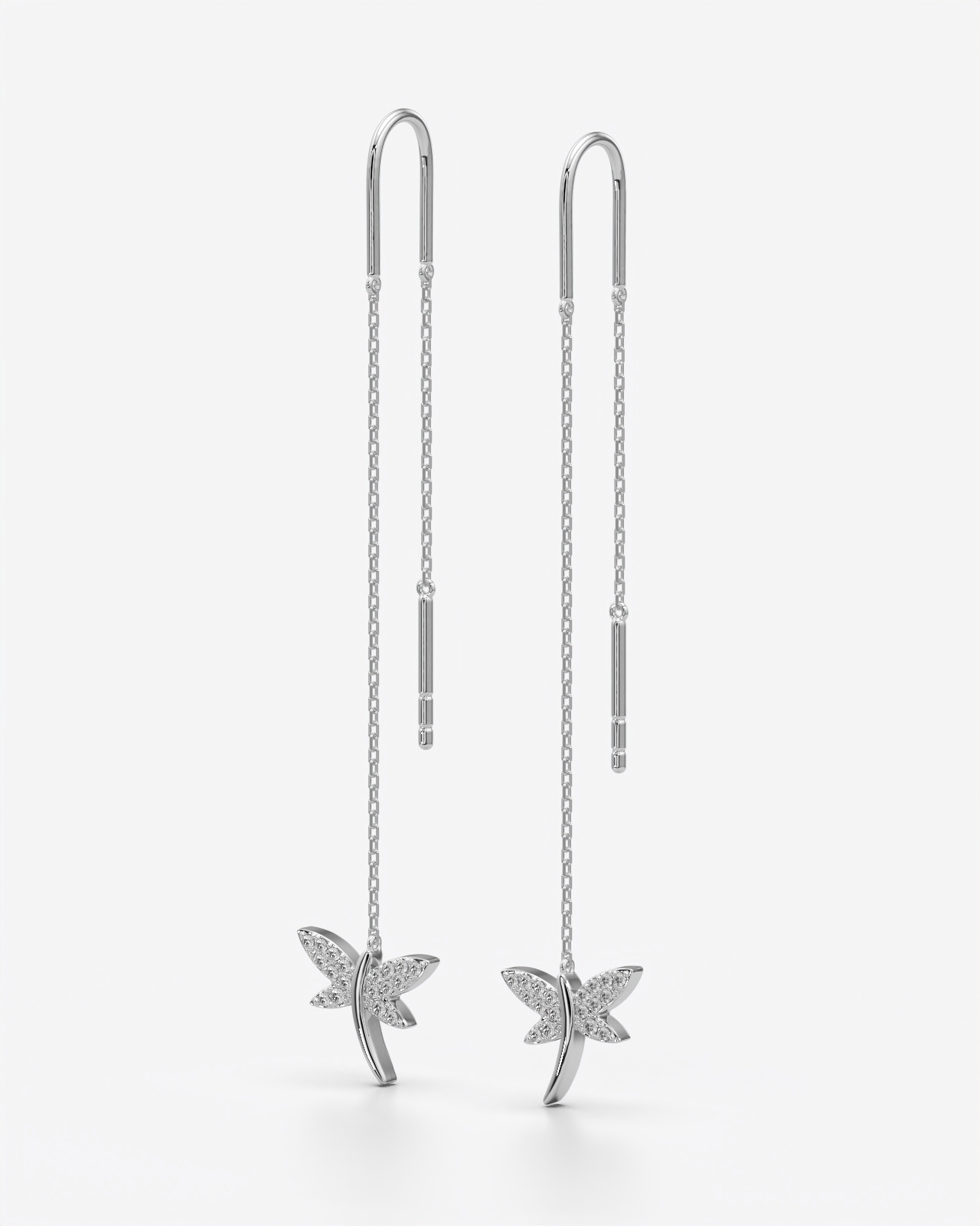 Plating option: 925 Silver