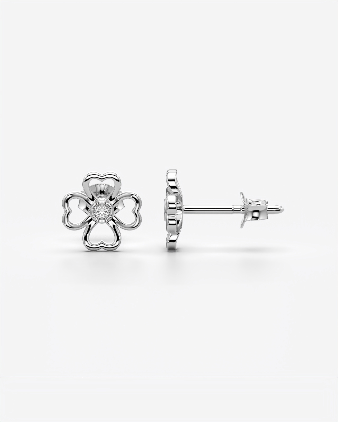 Plating option: 925 Silver
