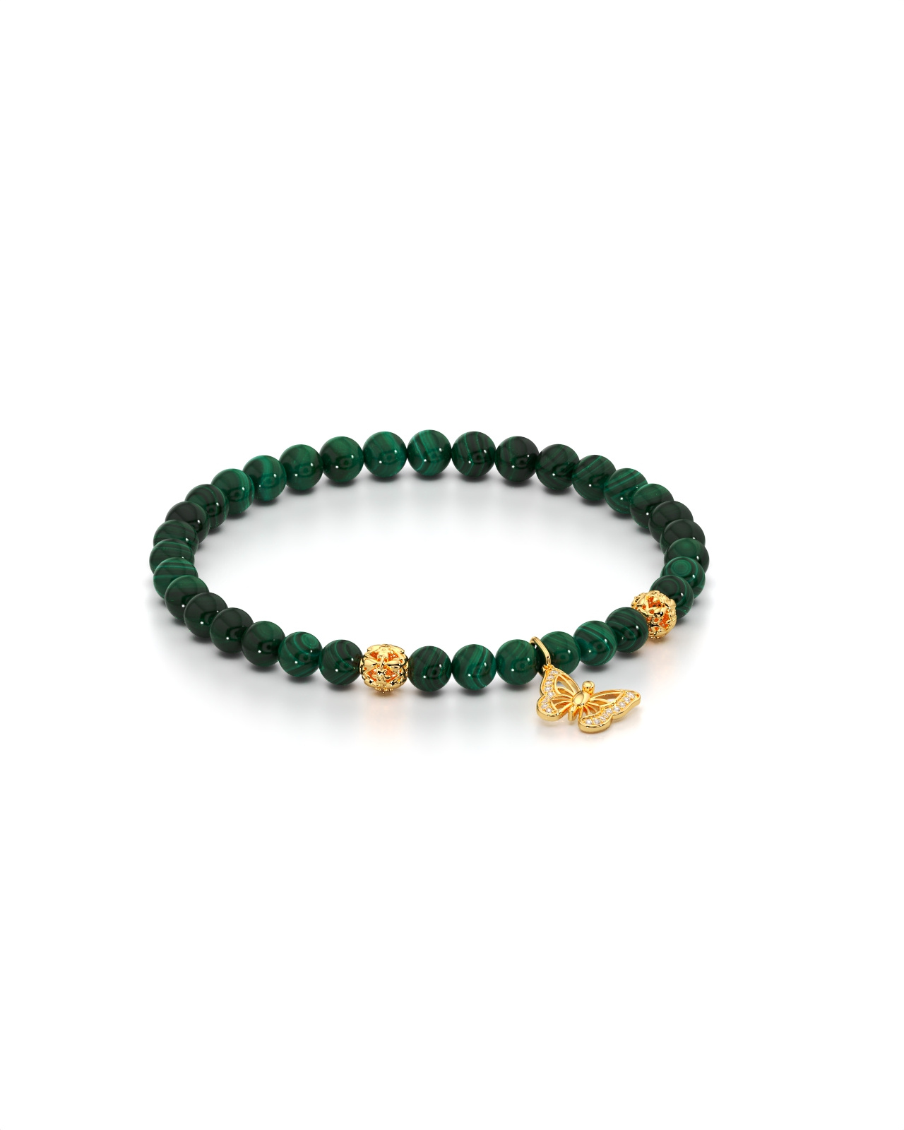 Plating option: 18K Gold