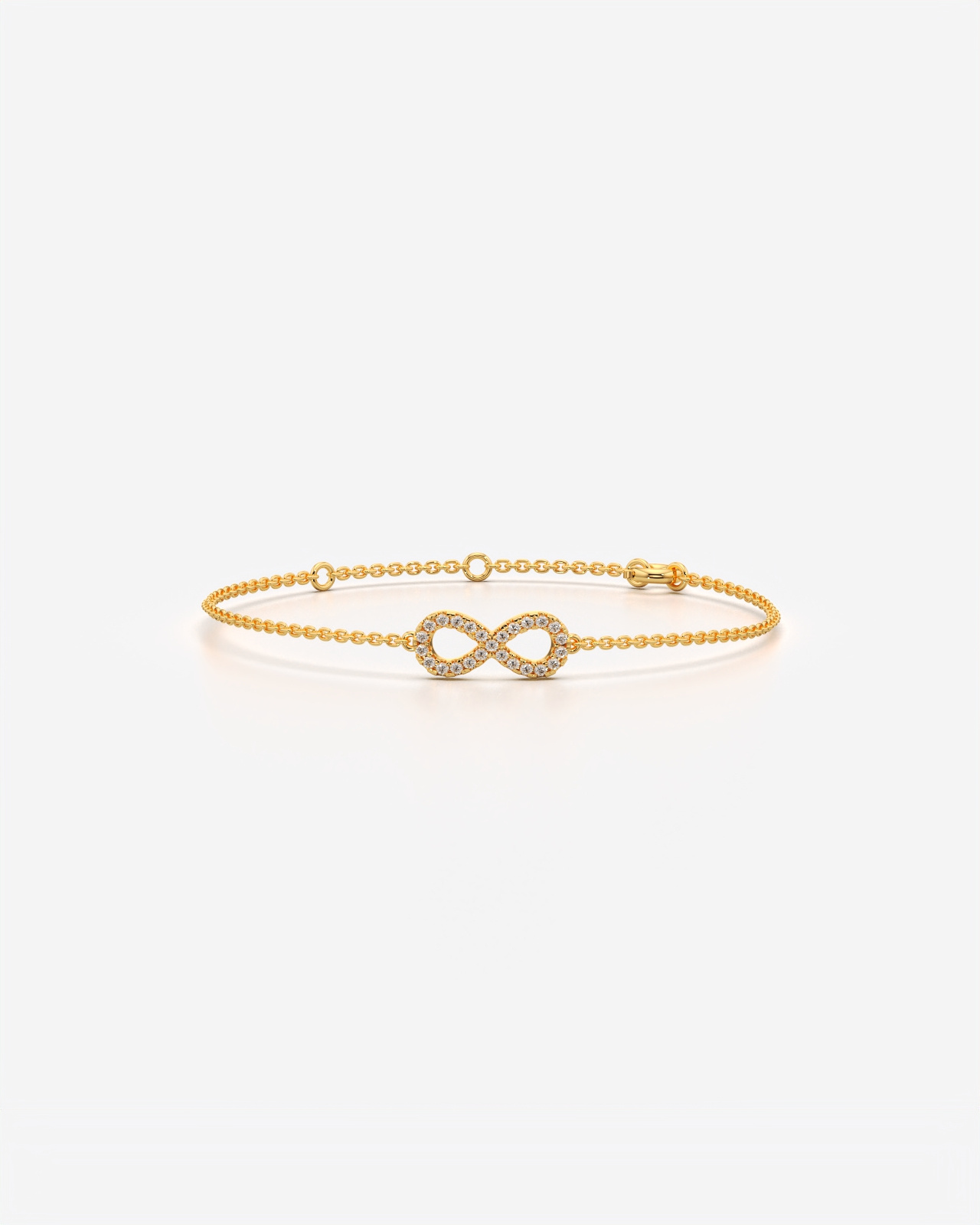 Plating option: 18K Gold