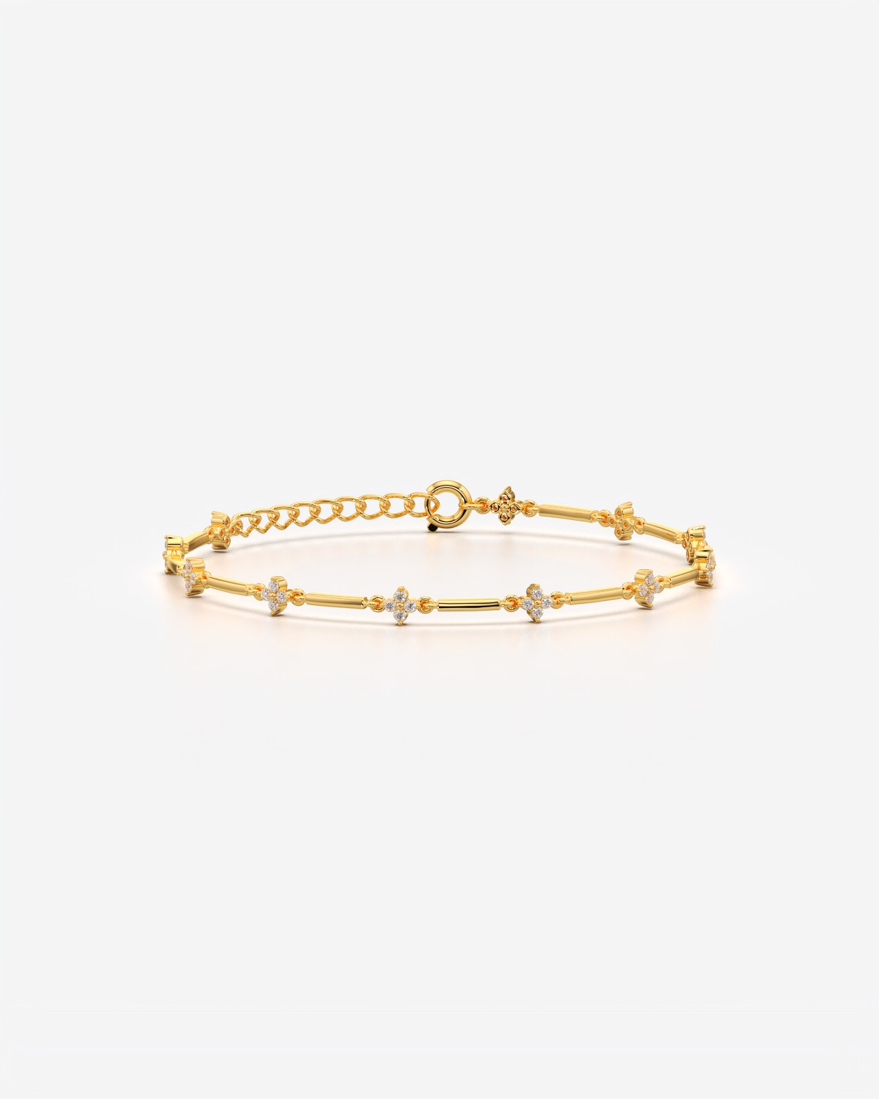 Plating option: 18K Gold