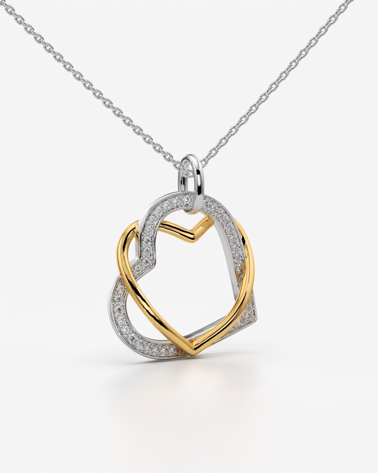 Plating option: 18K Gold