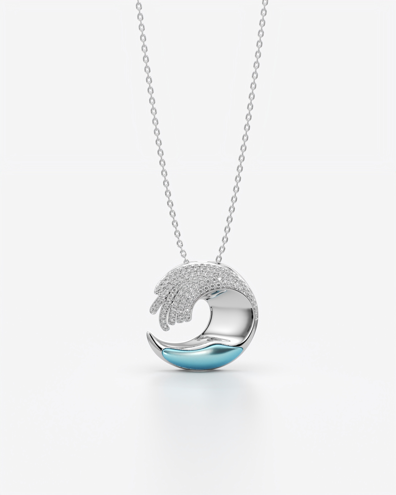 Plating option: 925 Silver