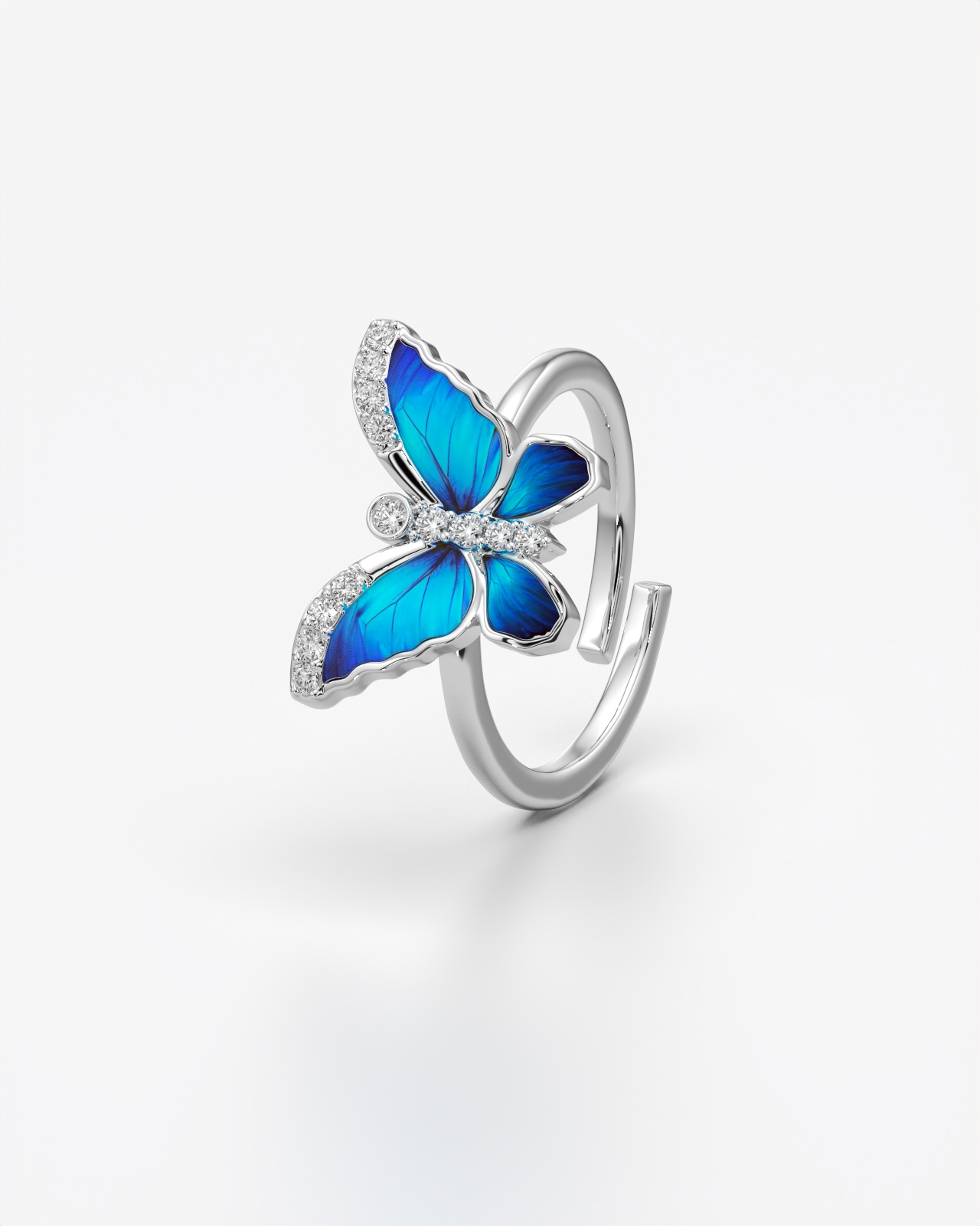 Plating option: 925 Silver