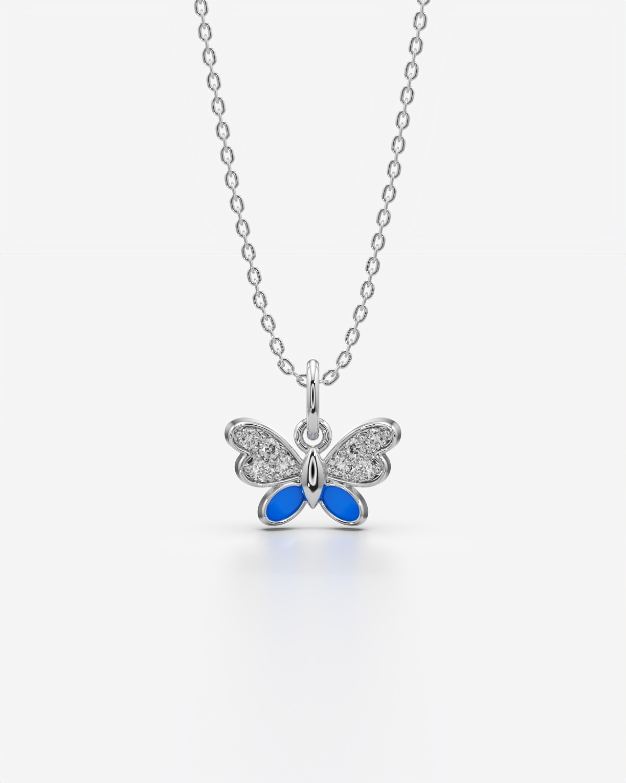 Plating option: 925 Silver