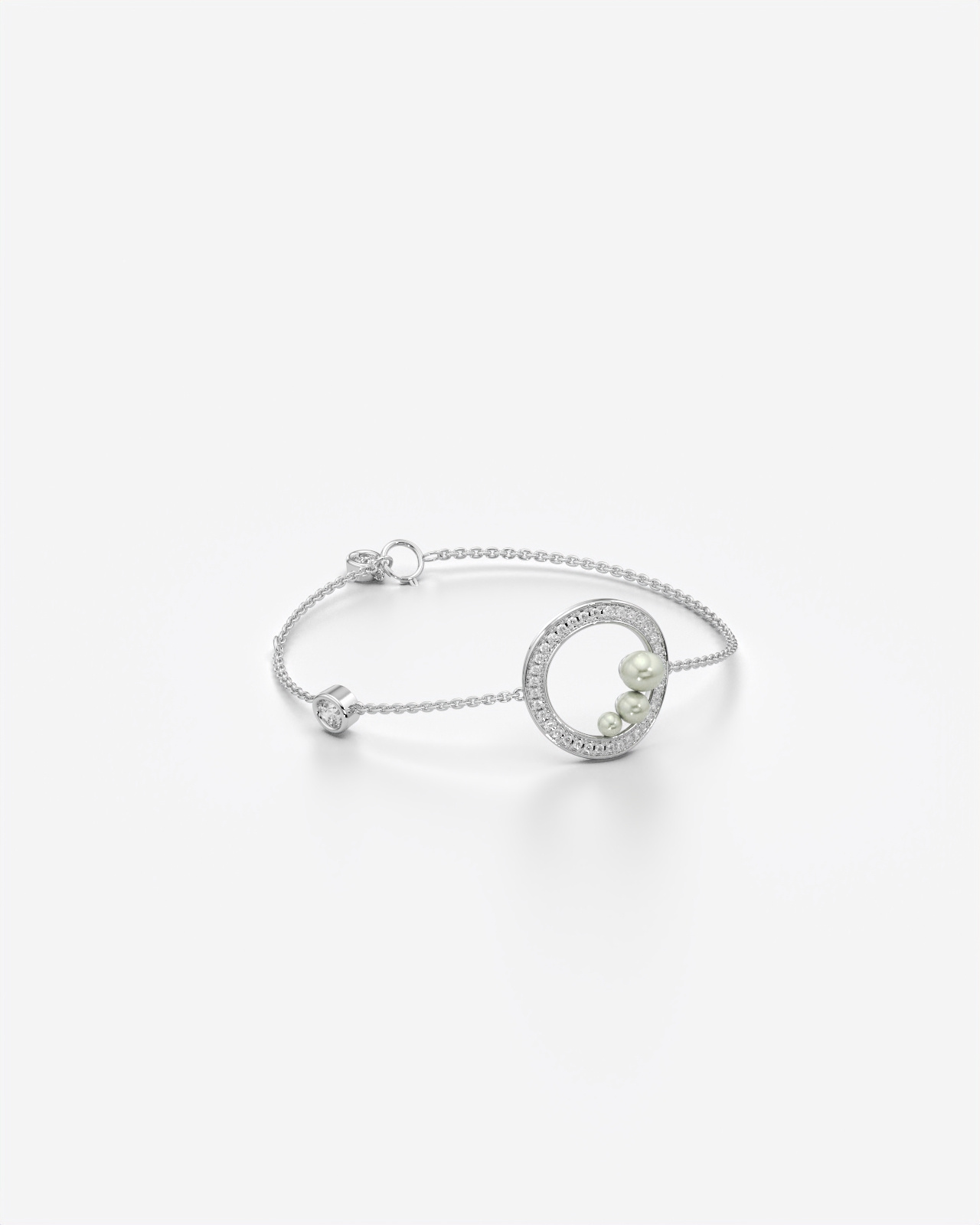 Plating option: 925 Silver
