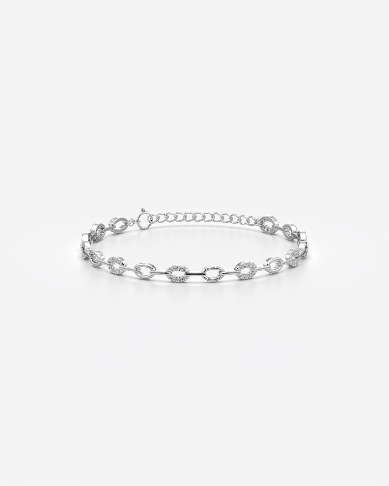 Plating option: 925 Silver