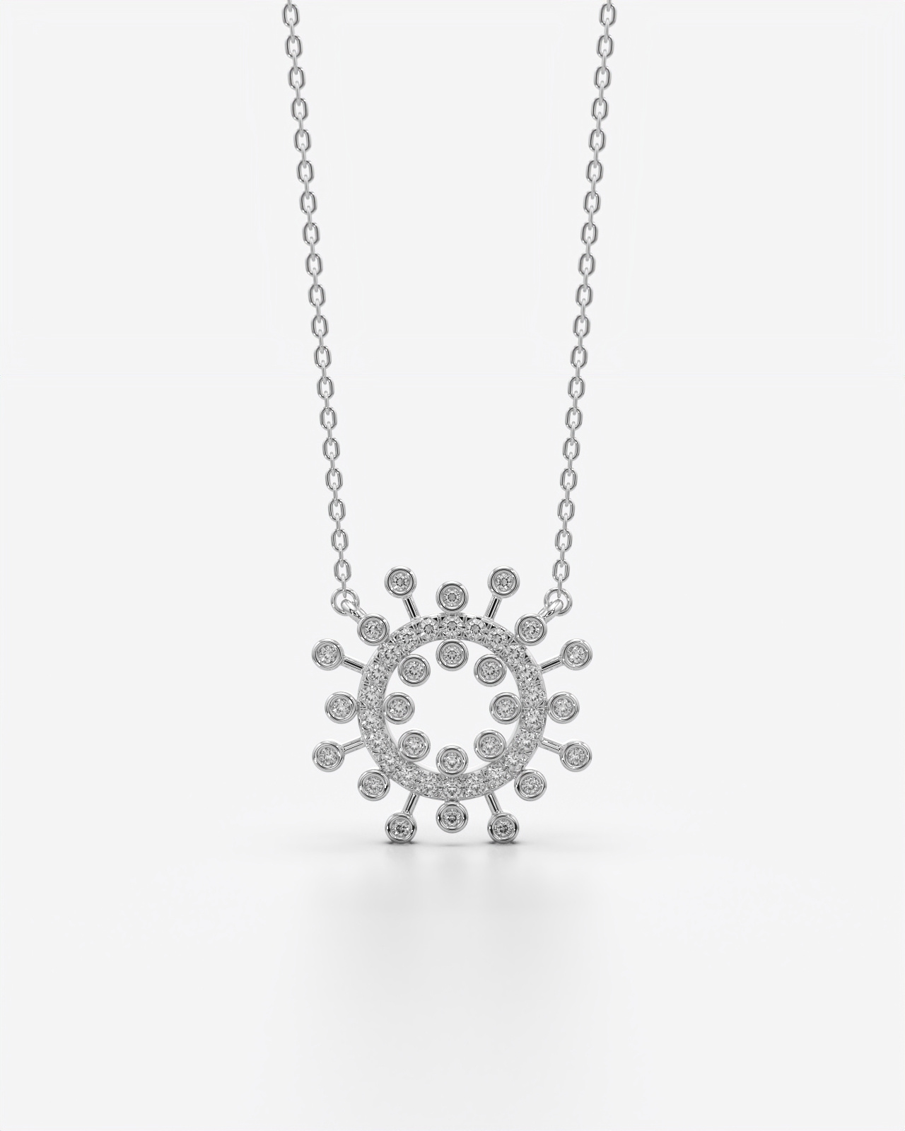 Plating option: 925 Silver
