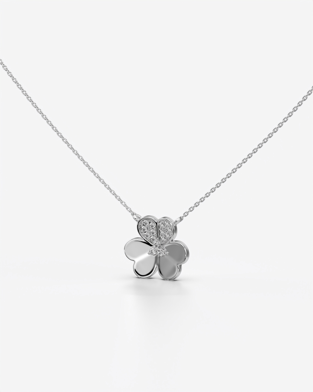 Plating option: 925 Silver