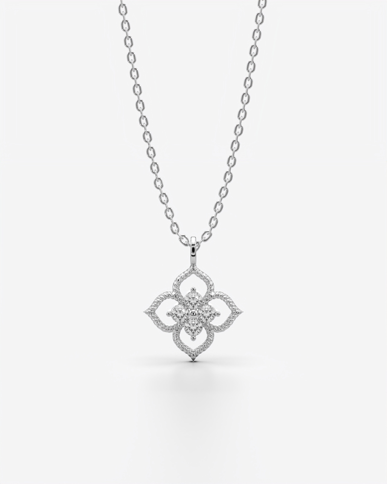 Plating option: 925 Silver