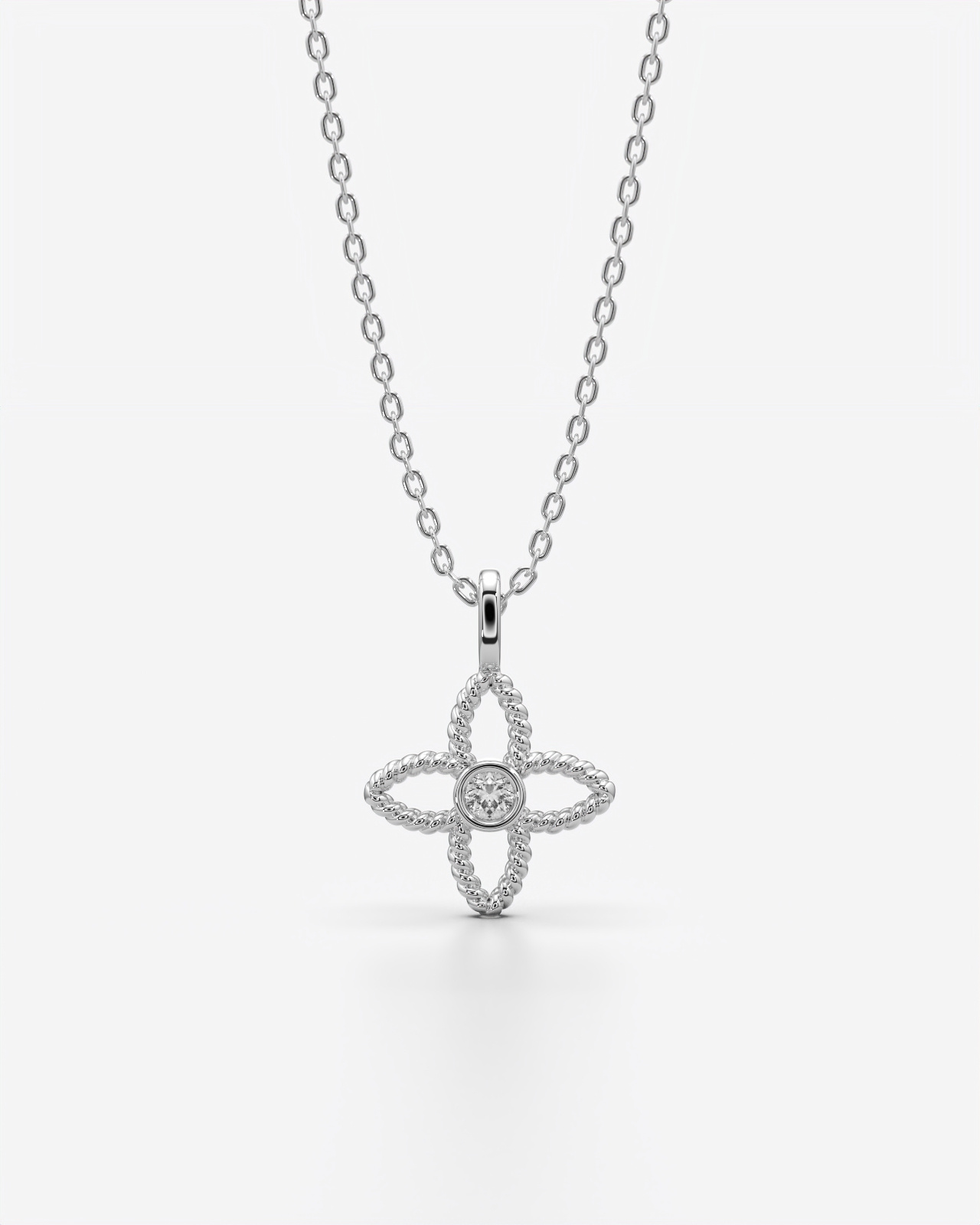 Plating option: 925 Silver