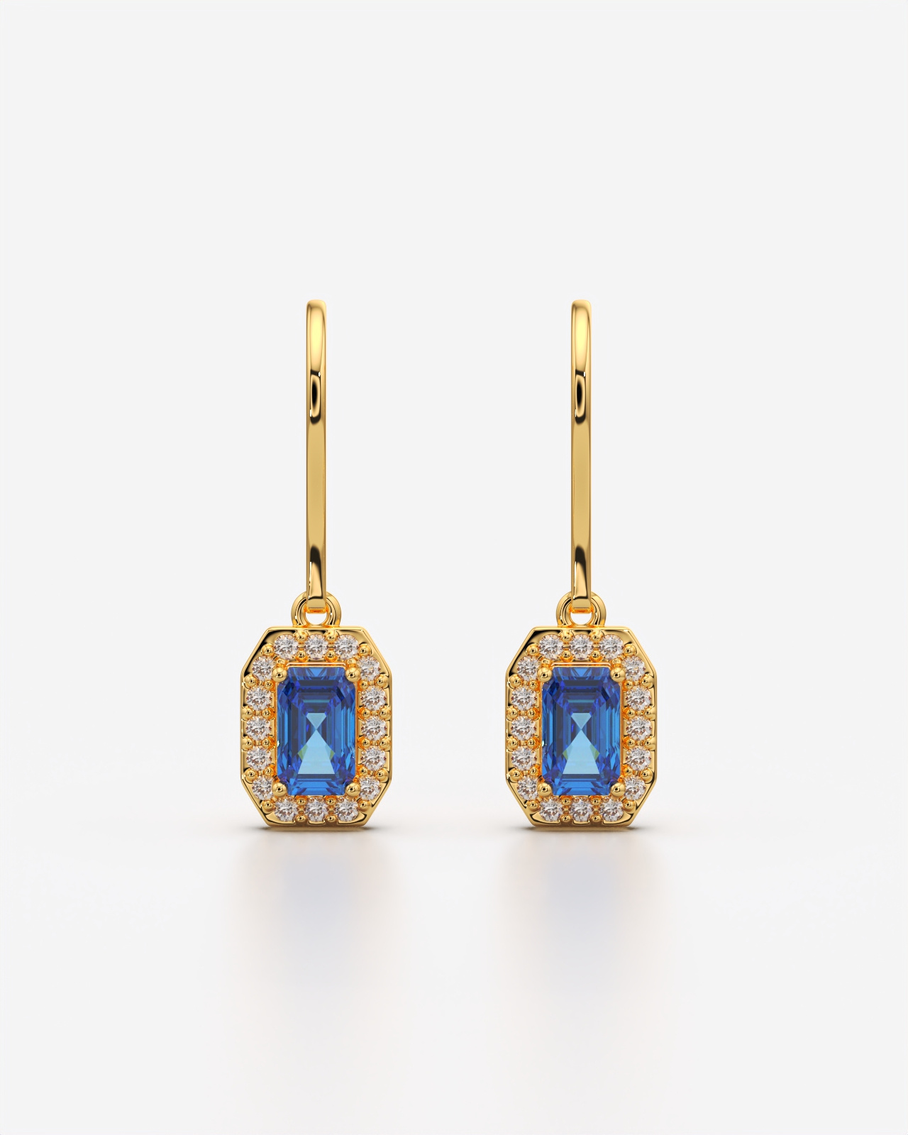 Plating option: 18K Gold