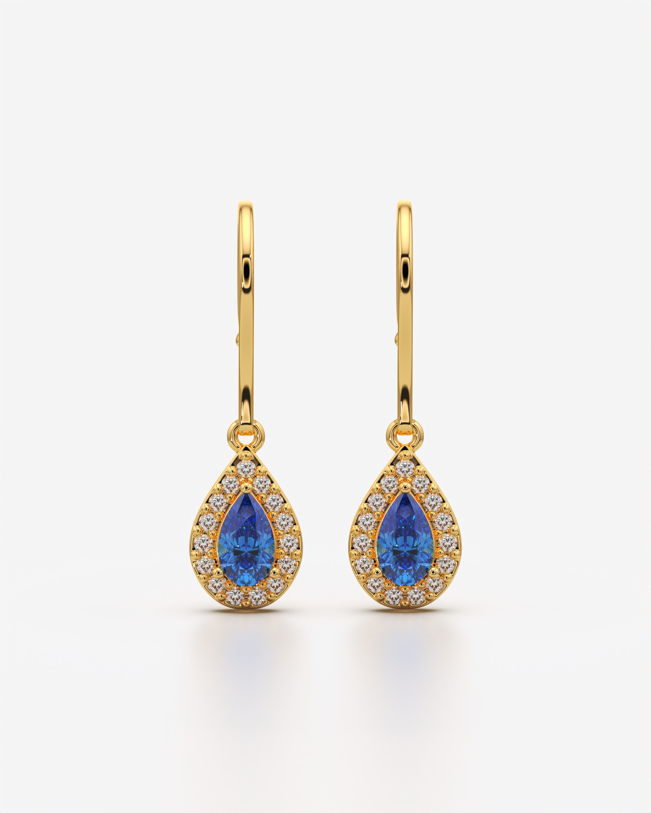 Plating option: 18K Gold