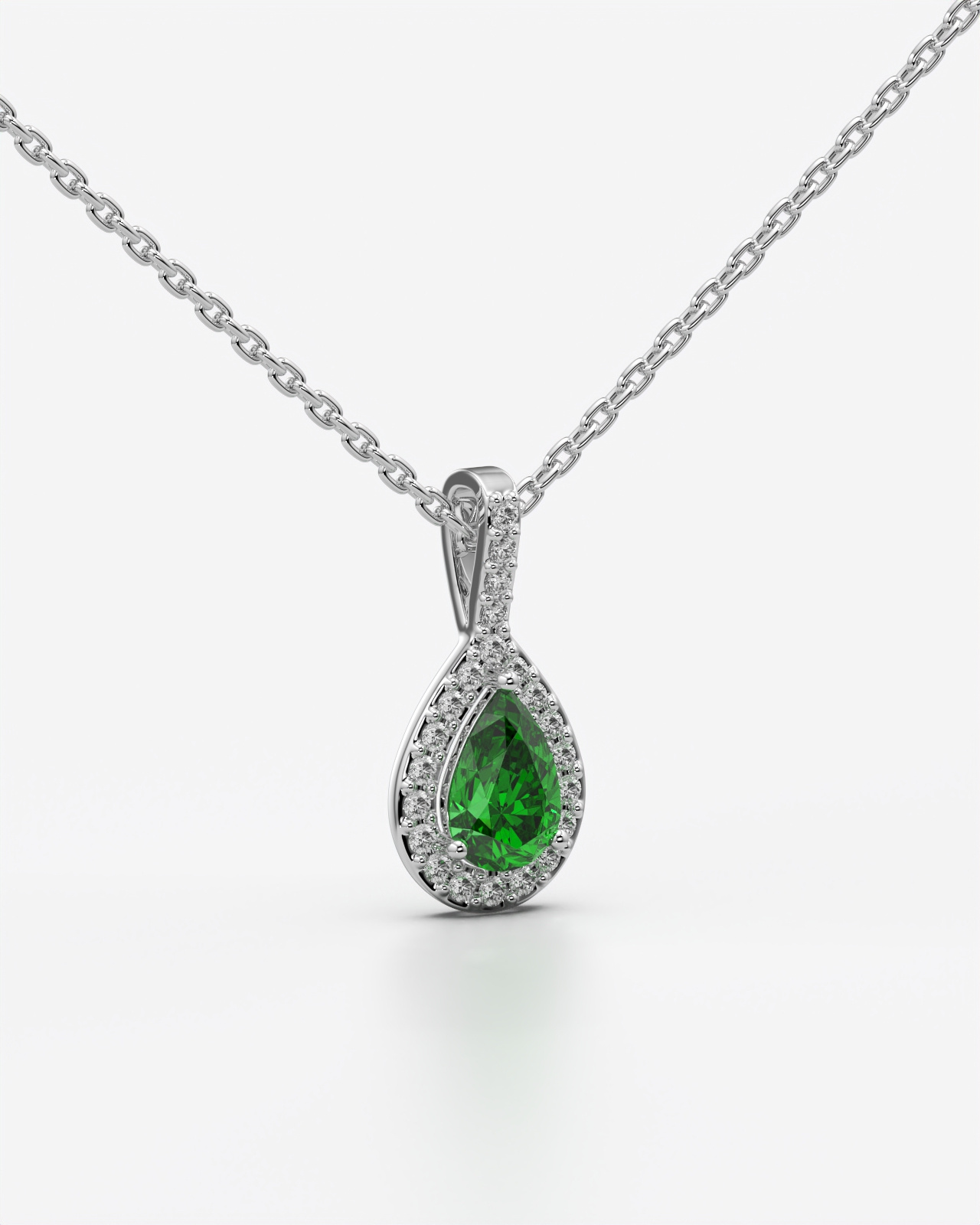 Plating option: 925 Silver