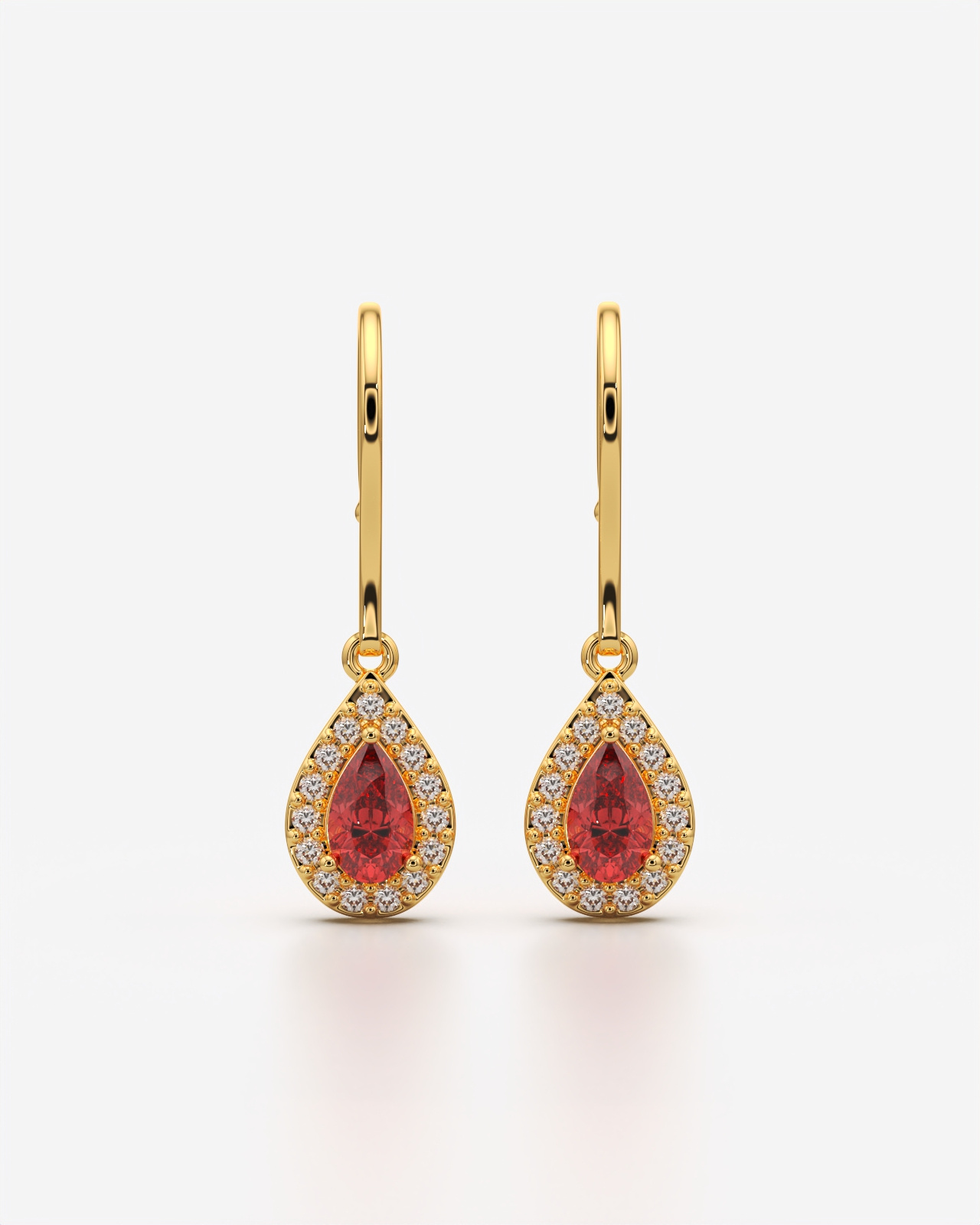 Plating option: 18K Gold