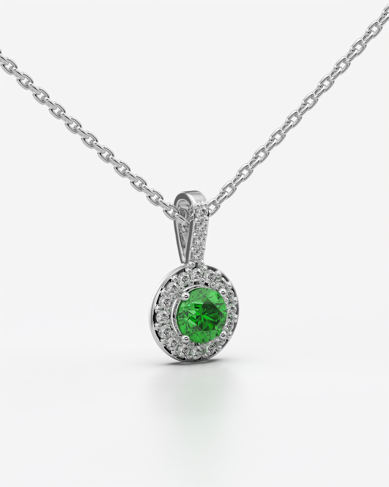 Plating option: 925 Silver