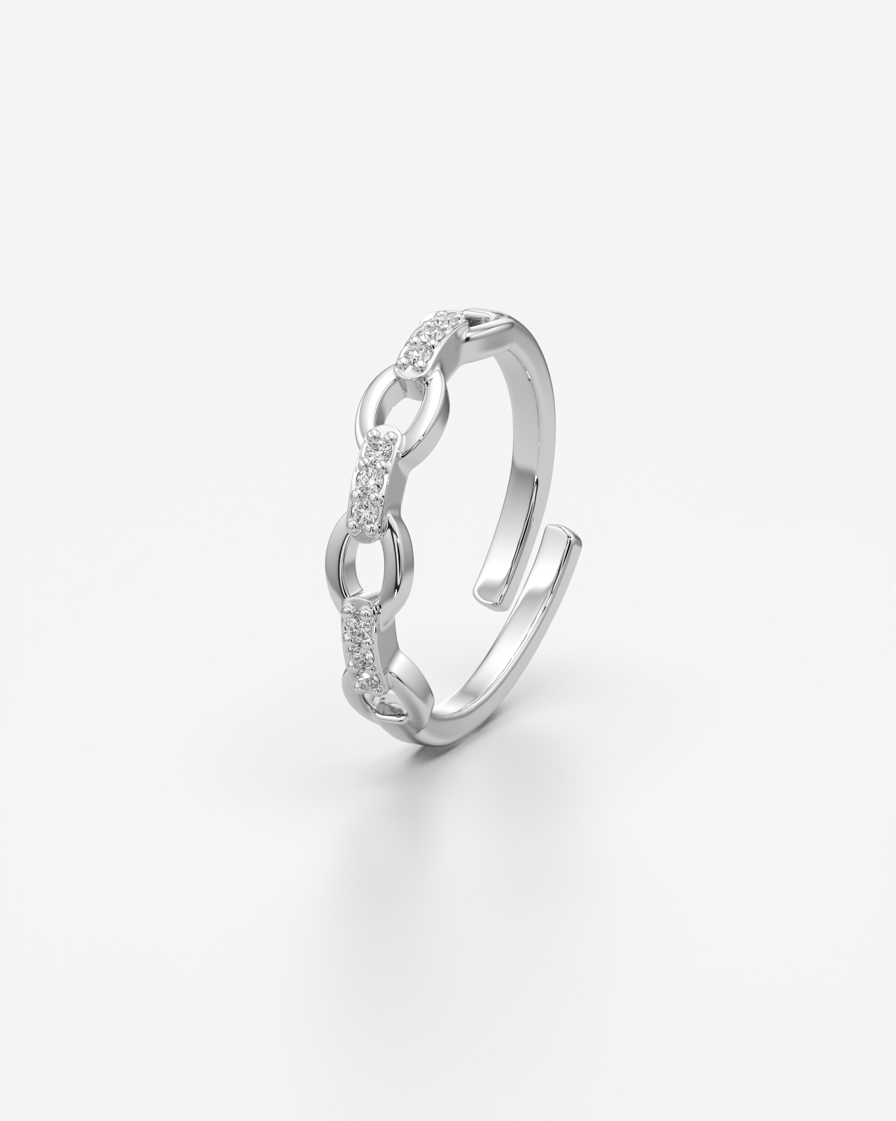 Plating option: 925 Silver