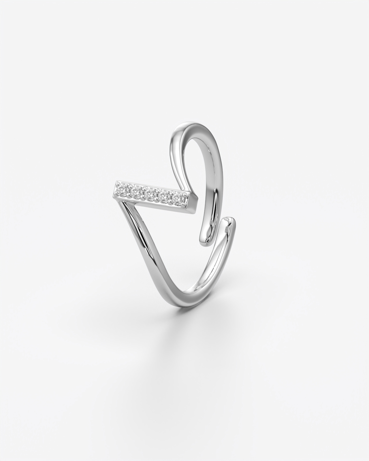 Plating option: 925 Silver