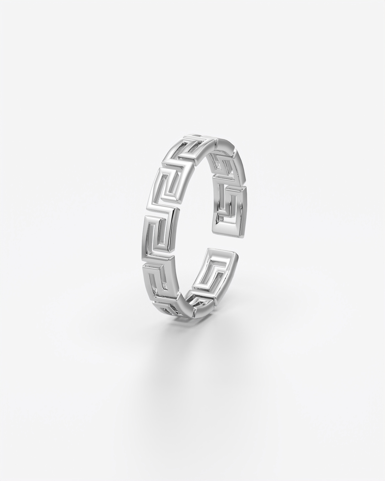 Plating option: 925 Silver