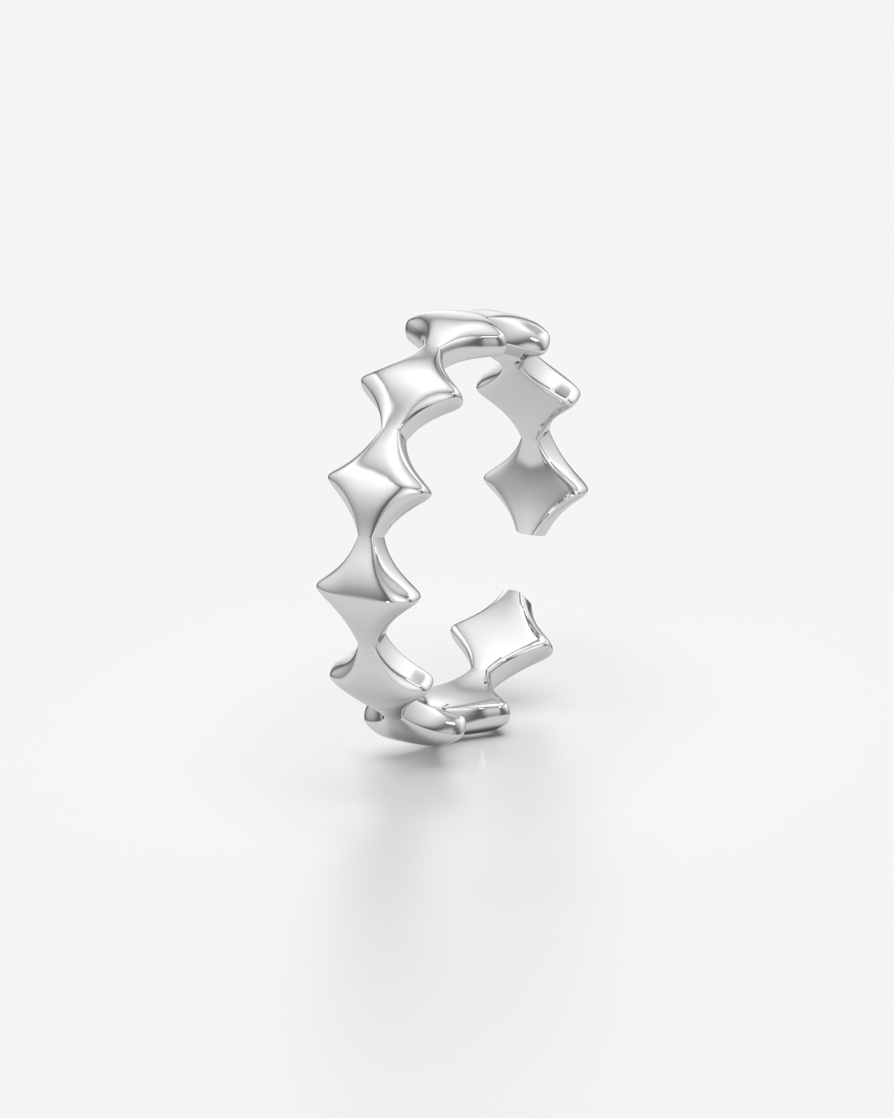 Plating option: 925 Silver