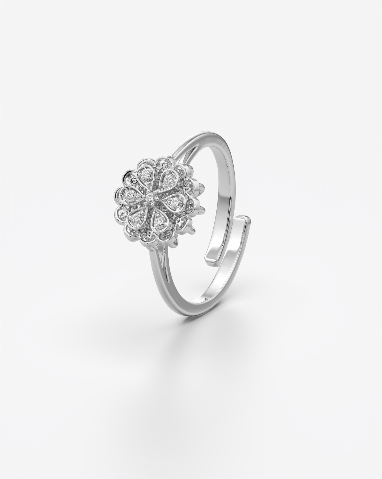Plating option: 925 Silver