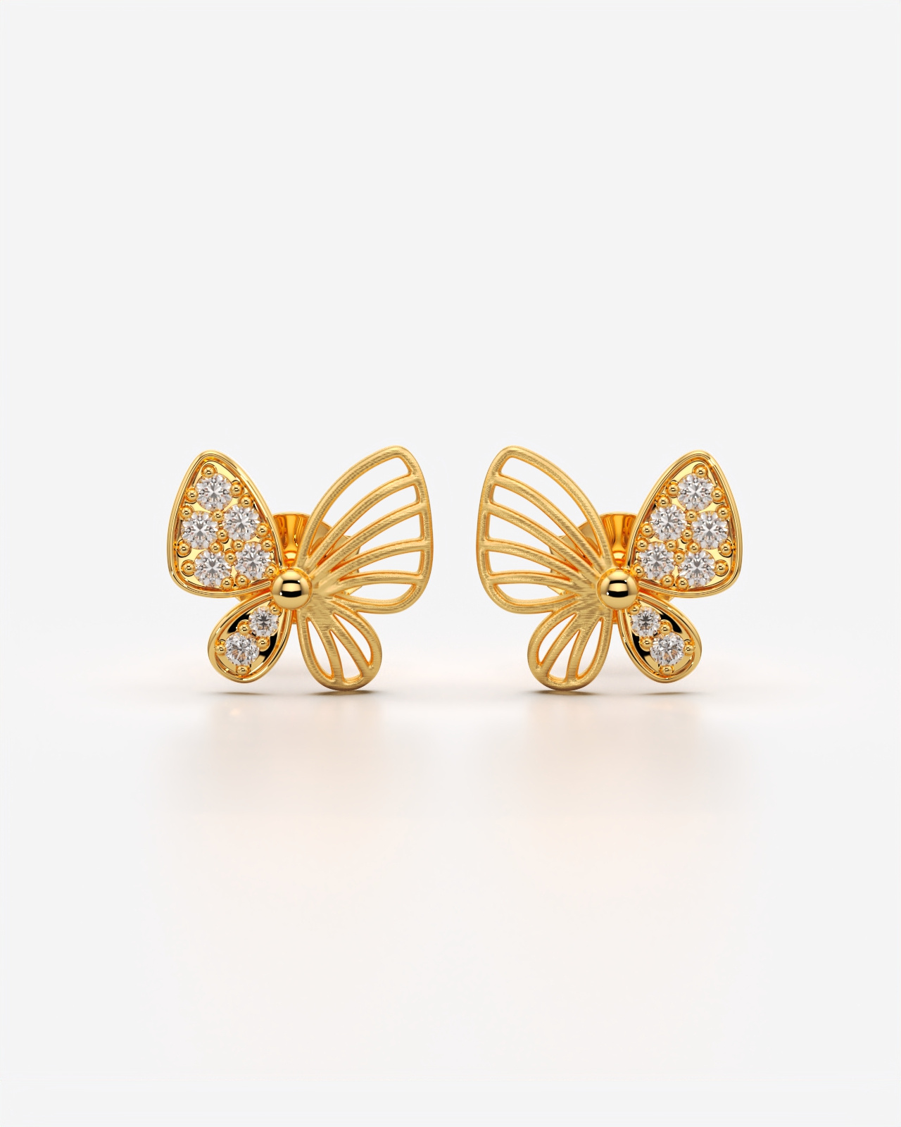 Plating option: 18K Gold