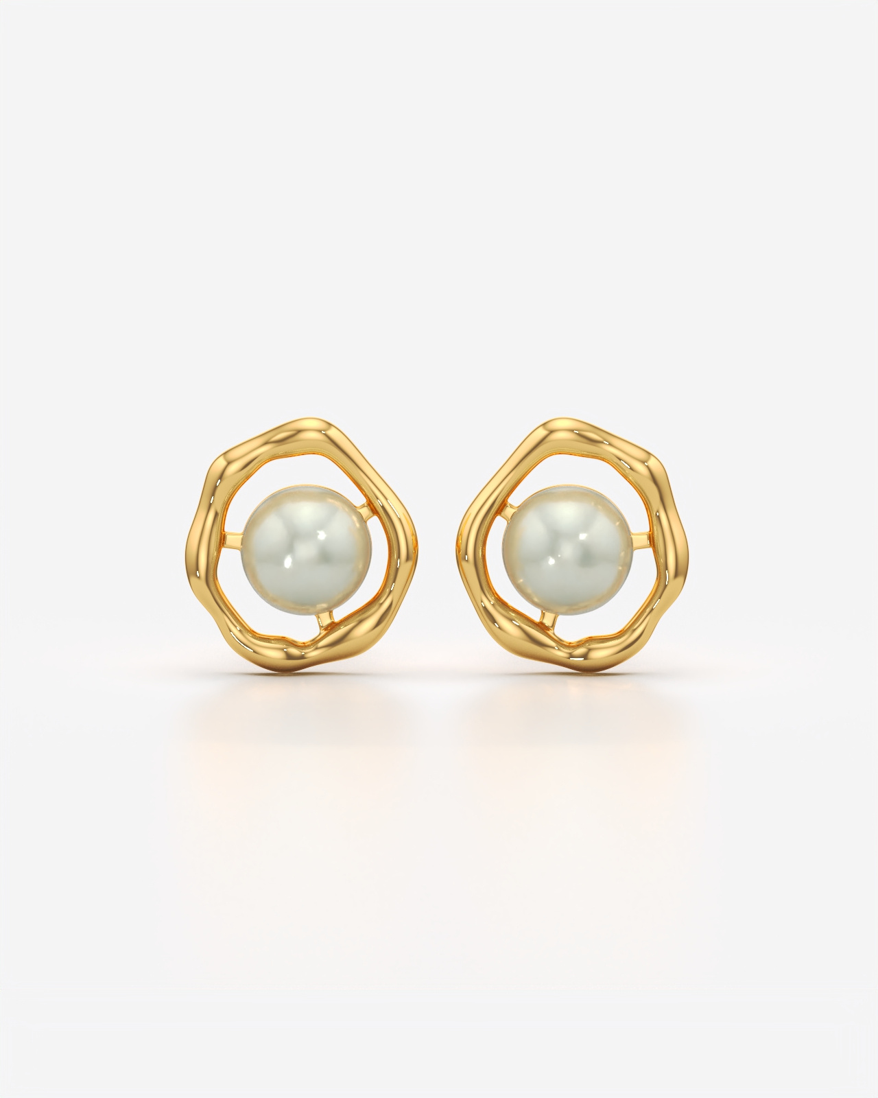 Plating option: 18K Gold