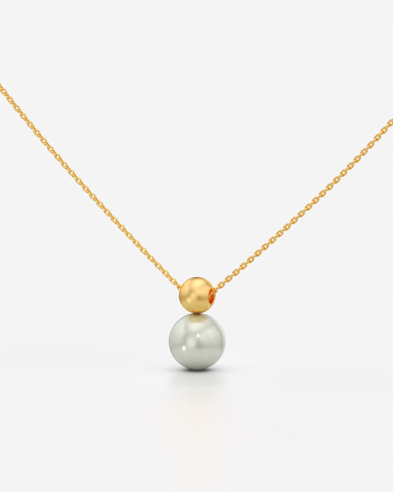Plating option: 18K Gold