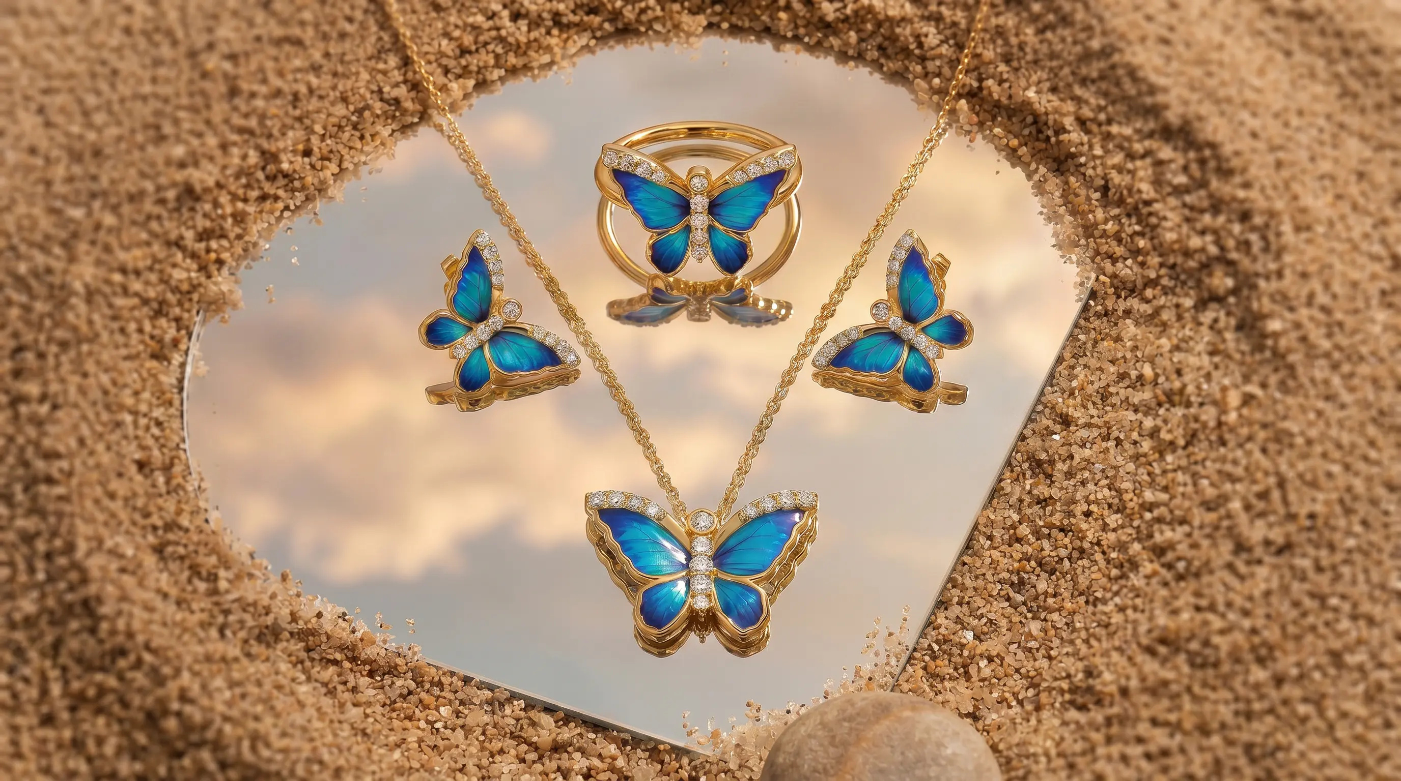 What Is Demi-Fine Jewellery? The Category Explained